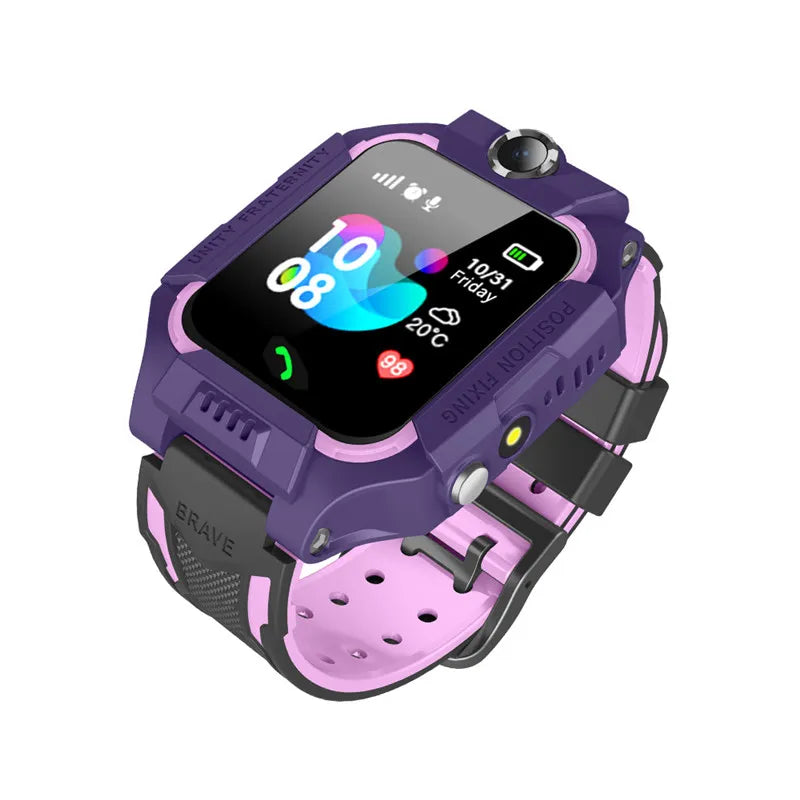 KIDZWATCH Q19 - Purple